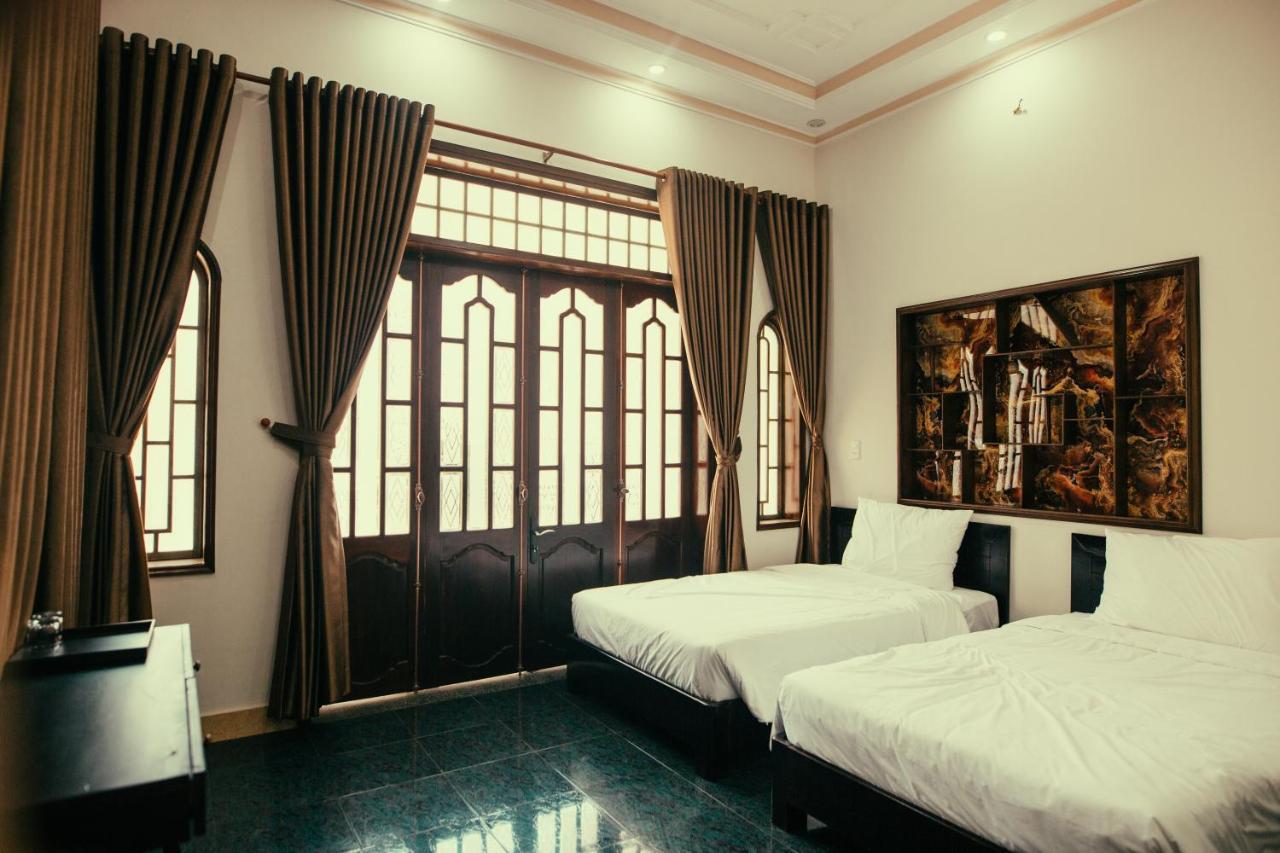 Apartmán House Of Ly Hue Exteriér fotografie