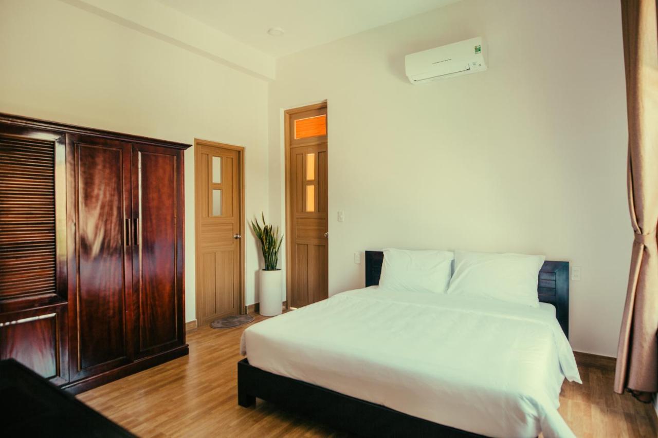 Apartmán House Of Ly Hue Exteriér fotografie