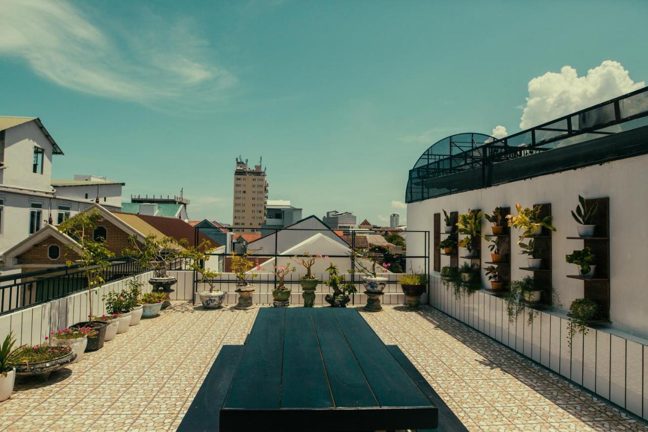 Apartmán House Of Ly Hue Exteriér fotografie