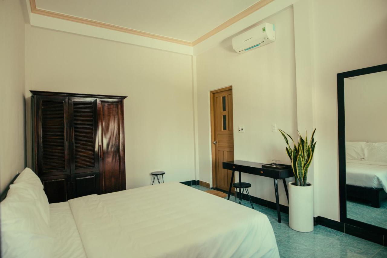 Apartmán House Of Ly Hue Exteriér fotografie